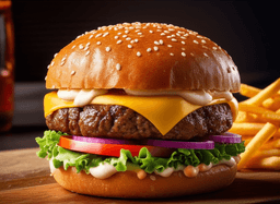 Traditional Grill Beef