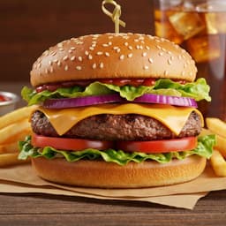 Premium Australian Black Angus