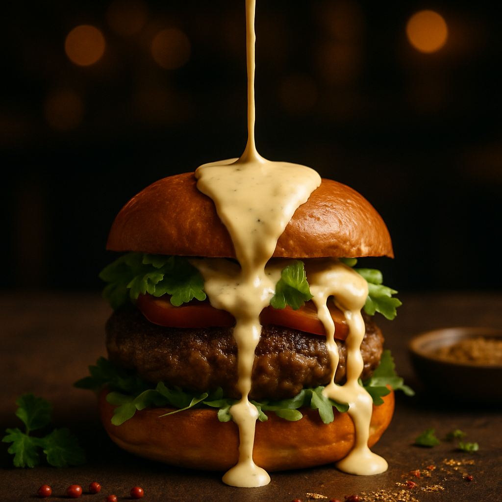 Homemade Premium Sauces