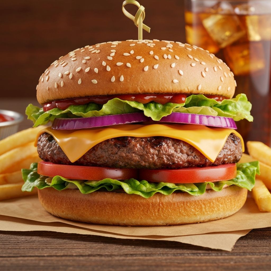 Premium Australian Black Angus