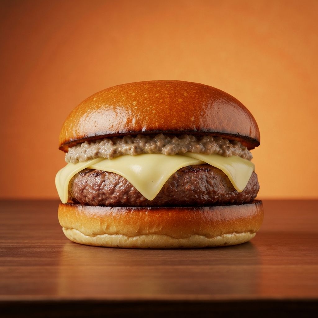 Black Truffle Grill Beef